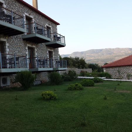 Hotel Pelasgos Karítaina Extérieur photo