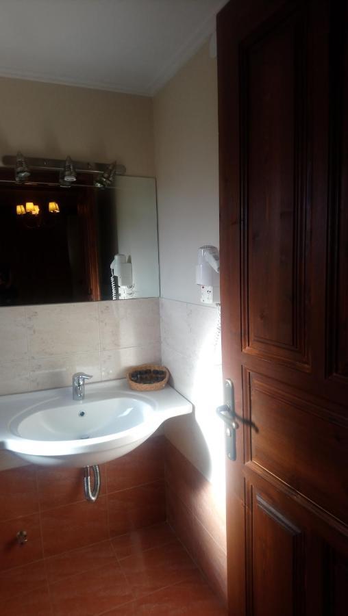 Hotel Pelasgos Karítaina Extérieur photo