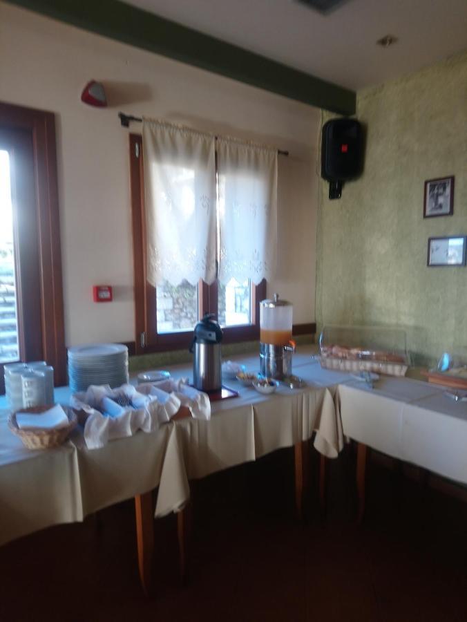 Hotel Pelasgos Karítaina Extérieur photo