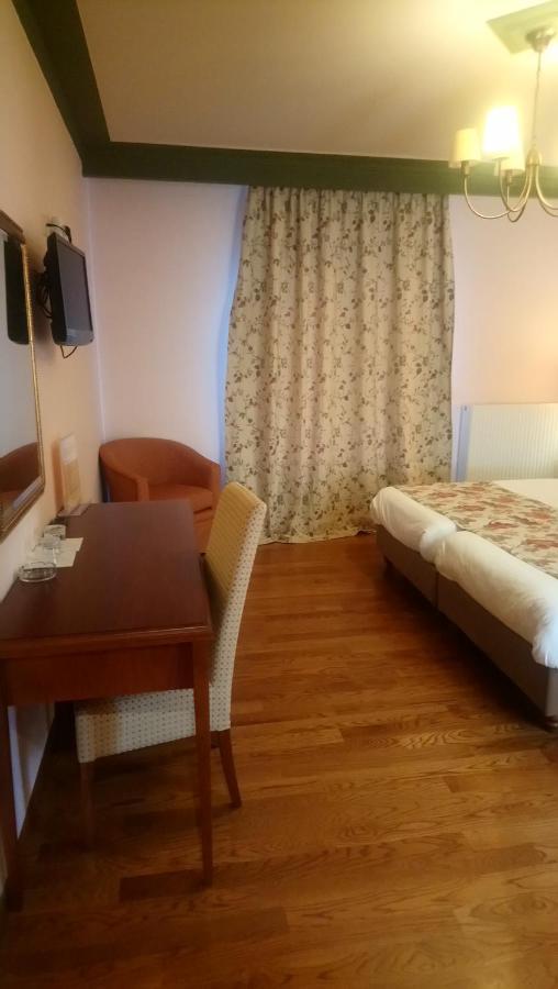 Hotel Pelasgos Karítaina Extérieur photo
