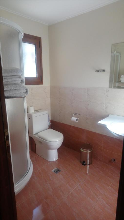 Hotel Pelasgos Karítaina Extérieur photo
