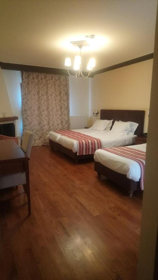 Hotel Pelasgos Karítaina Extérieur photo