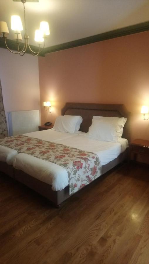 Hotel Pelasgos Karítaina Extérieur photo
