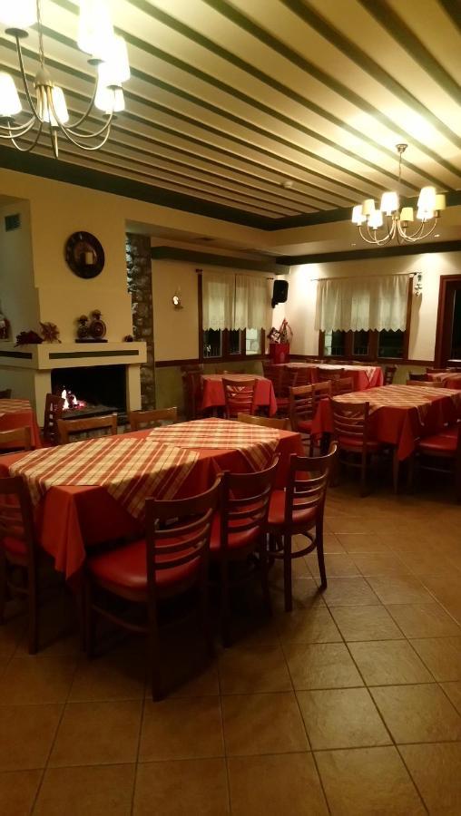 Hotel Pelasgos Karítaina Extérieur photo
