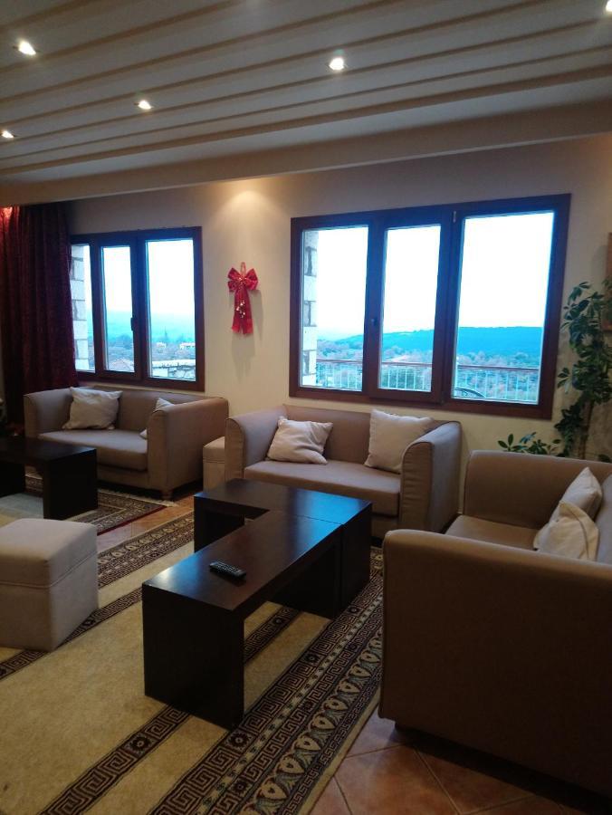 Hotel Pelasgos Karítaina Extérieur photo